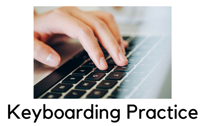 Keyboarding Practice
